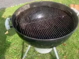 Weber kulgril Ø 57 cm.