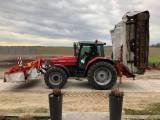 Traktor 4WD