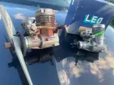 RC modelflyver Motore