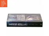 Hun skal leve af Anders Roslund (Bog) - 2