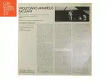 Mozart Koncert for Klavier og Orkester LP fra EMI Electrola - 3