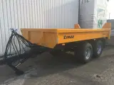 Tinaz 10 tons dumpervogn - 3