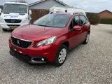 Peugeot 2008 1.2 VTI Crossover.  0 kr i udbetaling - 2