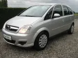 Opel Meriva 1,6 16V 105 Limited - 2