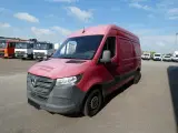 Mercedes-Benz Sprinter 314 2,1 CDI A2 H2 RWD 7G-Tronic 143HK Van Aut. - 4