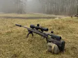 Sako 75 6.5x55 - 4