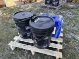 - - - Vultrex fedt  og kalibreringsvæske - 3