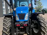 New Holland T5.95 MED FRONTLIFT + MASSER AF OLIEUDTAG. - 5