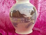 Royal Copenhagen vase
