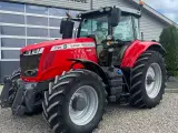Massey Ferguson 7726 S DynaVT Med frontlift - 2