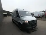 Mercedes-Benz Sprinter 317 2,0 CDI A2 H2 RWD 9G-Tronic 170HK Van Aut. - 4