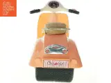 Legetøjs scooter med hjelm (str. 50 x 20 cm) - 2