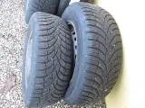 Vinter hjul til Nissan - 3