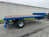 Agrofyn Trailers Ladvogn 4,50 x 2,35 - 4