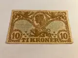 10 Kroner 1943 Danmark - 2
