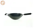 Carbon steel wok fra Kenhom (str. 31 x 8 cm) - 4