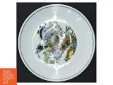 Porcelænstallerken med dekoration fra Kahla (str. Ø. 19,5 cm) - 2