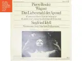 Vinylplade Wagner: Das Liebesmahl der Apostel fra CBS Masterworks - 2