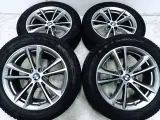 5x112 17" ET27 nav 66,6ø BMW vintersæt inkl.TPMS - 3