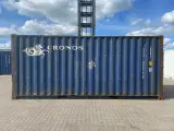 20 fods Container- ID: CRSU 148975-7 - 3