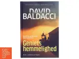 Geniets hemmelighed af David Baldacci fra Egmont - 2