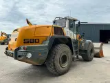 Liebherr L580 - 4