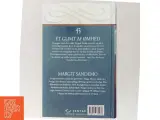 Et glimt af ømhed af Margit Sandemo (Bog) - 3
