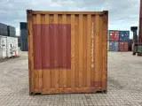 20 fods Container- ID: TCKU 136859-6 - 4