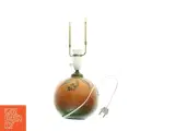 Vintage Ipsens Keramik bordlampe uden skærm (str. 38 x 17 cm) - 2