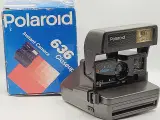 ⭐️- ANALOGKAMERA: POLAROID 636 CloseUp - 2