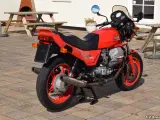 Moto Guzzi 1000 Le Mans Classic Bike - 5