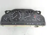 Instrumentkombi MotoMeter Brugt 165720 km C51423 BMW E30