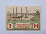 Eine Mark Røde Kro 1920 - 2