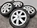 4x100 17" ET49 Renault sommersæt - 2