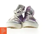 Brugte lilla sneakers fra Converse (str. 42) - 3