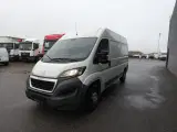 Peugeot Boxer 333 L2H2 2,2 HDI Premium 130HK Van 6g - 4