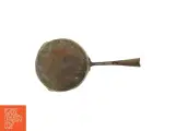 Gammel kobberkaserolle (str. Ø. 13 cm) - 2