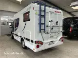 2009 - Dethleffs Globebus T001   Velholdt med dobbeltseng. - 3