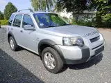 Land Rover Freelander 2,0 D Complete Van - 3