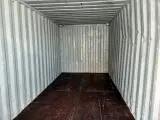 20 fods Container- ID: MSKU 713431-0 - 2