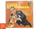 Louis Armstrong vinylplade - 2