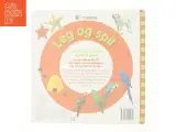 Leg og spil - Tal (Bog) - 2
