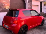 Suzuki Swift 1,6 Sport - 4