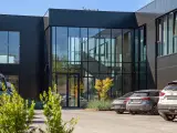 Sjældent udbudt kontor med bedste beliggenhed og direkte udsyn til grønne omgivelser - GRATIS PARKERING - 2