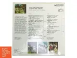 Jievaras LP Album fra Melodiya - 2