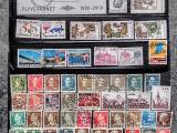 DK frimærker lot 23-28