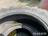 Dæk 520/85 38 defekt BKT 520/85 R 38 - 4