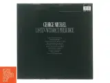 George Michael - Listen Without Prejudice LP fra Epic (str. 31 x 31 cm) - 2
