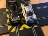 Stor Scalextric- bane 