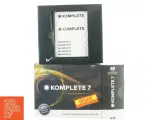 Komplete 7 - the komplete instruments and effects selection fra Native Instruments (str. 28 x 25 cm) - 3